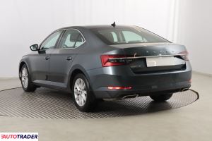 Skoda Superb 2021 2.0 276 KM Skoda Superb 2021 2.0 276 KM
