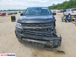 Chevrolet Colorado 2021 3