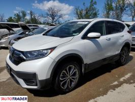 Honda CR-V 2021 1