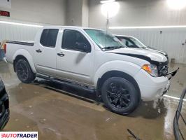 Nissan Frontier 2020 3