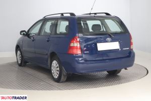 Toyota Corolla 2003 1.4 95 KM
