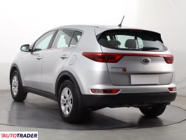 Kia Sportage 2018 1.6 130 KM