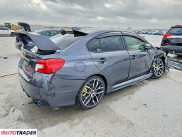 Subaru WRX 2021 2