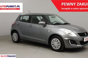 Suzuki Swift 2016 1.2 94 KM Suzuki Swift 2016 1.2 94 KM