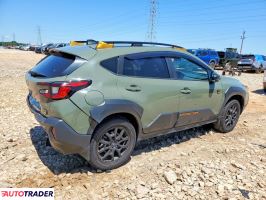 Subaru Pozostałe 2025 2