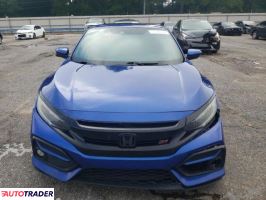 Honda Civic 2020 1
