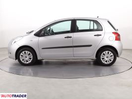 Toyota Yaris 2007 1.0 68 KM Toyota Yaris 2007 1.0 68 KM