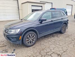 Volkswagen Tiguan 2021 2