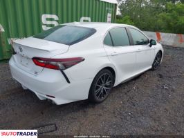 Toyota Camry 2021 2 Toyota Camry 2021 2