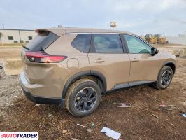 Nissan Rogue 2025 1