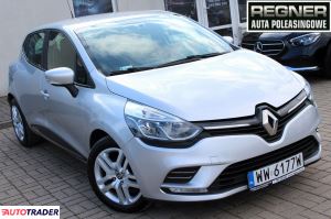 Renault Clio 2020 0.9 90 KM