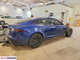 Tesla Model S 2022