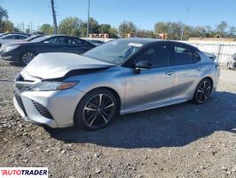 Toyota Camry 2019 2