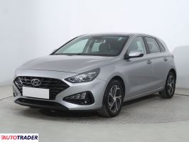 Hyundai i30 2021 1.5 108 KM