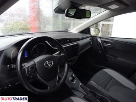 Toyota Auris 2017 1.8 99 KM Toyota Auris 2017 1.8 99 KM