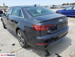 Audi A4 2018 2 Audi A4 2018 2