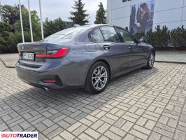 BMW 320 2019 2 184 KM