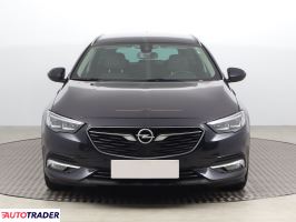 Opel Insignia 2018 2.0 167 KM