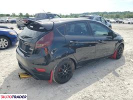 Ford Fiesta 2019 1