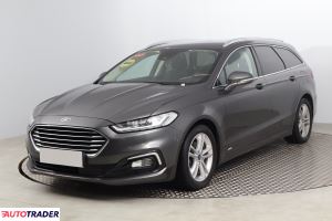 Ford Mondeo 2019 2.0 187 KM