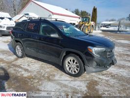GMC Terrain 2020 2