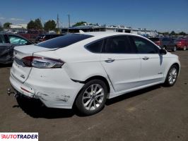 Ford Fusion 2019 2