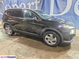 Hyundai Santa Fe 2023 2