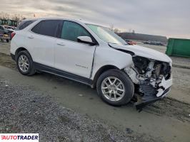 Chevrolet Equinox 2022 1