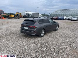 Opel Astra 2023 1.5 130 KM Opel Astra 2023 1.5 130 KM