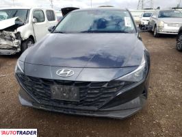 Hyundai Elantra 2021 2