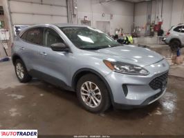 Ford Escape - zobacz ofertę