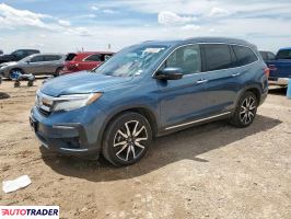 Honda Pilot 2020 3 Honda Pilot 2020 3