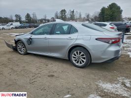 Toyota Camry 2021 2