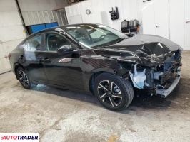 Nissan Sentra 2025 2