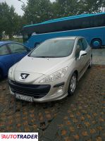 Peugeot 308 2008 1.4 79 KM