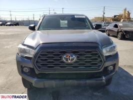 Toyota Tacoma 2020 2