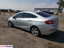 Chevrolet Cruze 2018 1