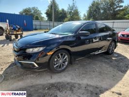 Honda Civic 2019 1 Honda Civic 2019 1