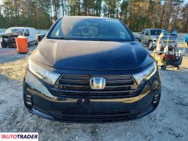 Honda Odyssey 2023 3