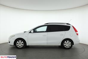 Hyundai i30 2008 1.6 123 KM