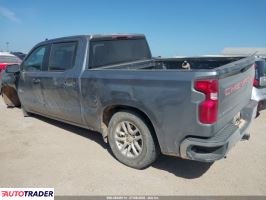 Chevrolet 1500 2021 3