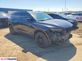 Chevrolet Blazer 2021 2