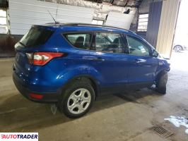 Ford Escape 2018 2