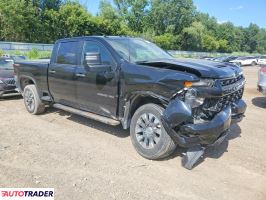 Chevrolet Silverado 2023 6