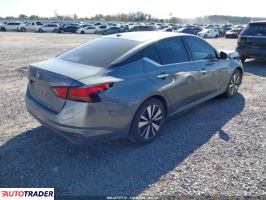 Nissan Altima 2021 2