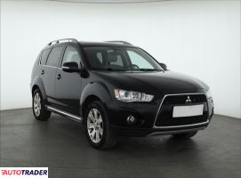 Mitsubishi Outlander 2010 2.0 138 KM Mitsubishi Outlander 2010 2.0 138 KM