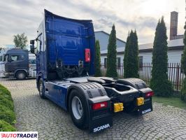 Scania S500 A4x2NA