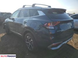 Kia Sportage 2023 1 Kia Sportage 2023 1