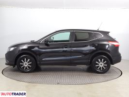 Nissan Qashqai 2017 1.2 113 KM Nissan Qashqai 2017 1.2 113 KM
