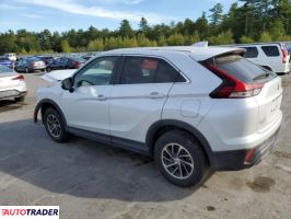 Mitsubishi Eclipse 2024 1